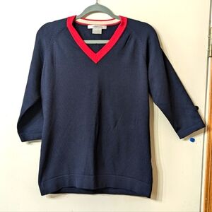 Women's Nike Golf Sweater size M